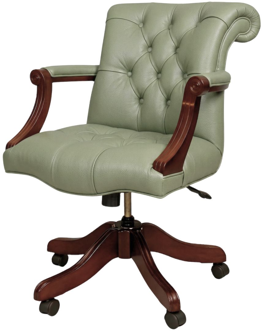 The Admiral Swivel Chair